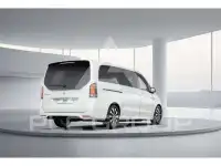 2025 Mercedes Benz EQV