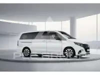 2025 Mercedes Benz EQV