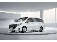 2025 Mercedes Benz EQV