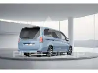 2025 Mercedes Benz EQV