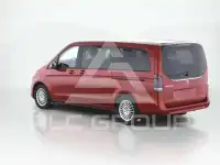 2025 Mercedes Benz EQV