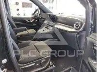 2025 Mercedes Benz EQV