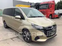 2025 Mercedes Benz EQV