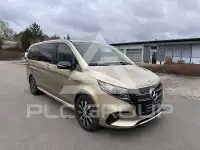 2025 Mercedes Benz EQV