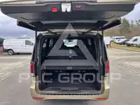 2025 Mercedes Benz EQV
