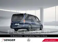 2025 Mercedes Benz EQV
