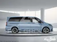 2025 Mercedes Benz EQV