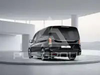2025 Mercedes Benz EQV