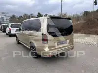 2025 Mercedes Benz EQV
