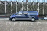 2025 Mercedes Benz EQV