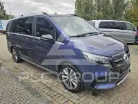 2025 Mercedes Benz EQV