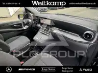 2025 Mercedes Benz EQV