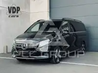 2025 Mercedes Benz EQV
