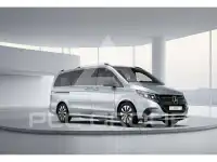 2025 Mercedes Benz EQV