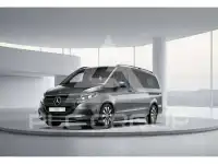 2025 Mercedes Benz EQV