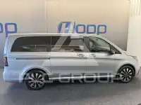 2025 Mercedes Benz EQV