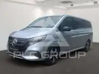 2025 Mercedes Benz EQV