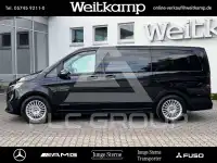 2025 Mercedes Benz EQV