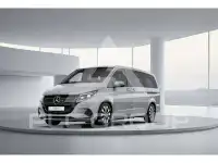 2025 Mercedes Benz EQV