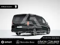 2025 Mercedes Benz EQV