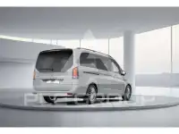 2025 Mercedes Benz EQV