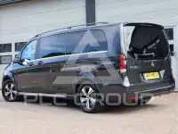 2025 Mercedes Benz EQV