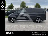 2025 Mercedes Benz EQV