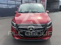 2025 Mercedes Benz EQV