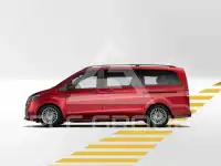2025 Mercedes Benz EQV