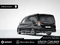 2025 Mercedes Benz EQV