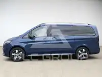 2025 Mercedes Benz EQV