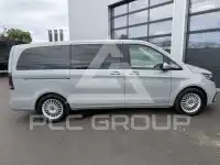 2025 Mercedes Benz EQV