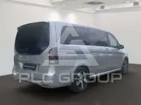2025 Mercedes Benz EQV
