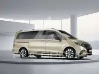 2025 Mercedes Benz EQV