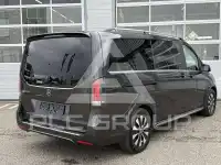 2025 Mercedes Benz EQV