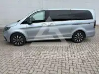 2025 Mercedes Benz EQV