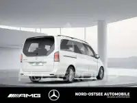 2025 Mercedes Benz EQV