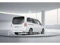 2025 Mercedes Benz EQV