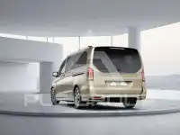 2025 Mercedes Benz EQV
