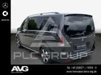 2025 Mercedes Benz EQV