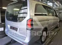 2025 Mercedes Benz EQV