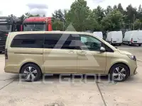 2025 Mercedes Benz EQV