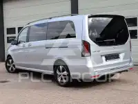 2025 Mercedes Benz EQV