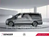 2025 Mercedes Benz EQV