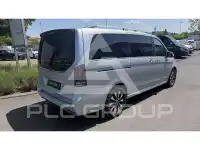2025 Mercedes Benz EQV