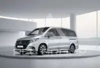 2025 Mercedes Benz EQV