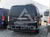 2025 Mercedes Benz EQV