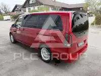 2025 Mercedes Benz EQV