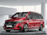 2025 Mercedes Benz EQV