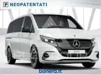 2025 Mercedes Benz EQV